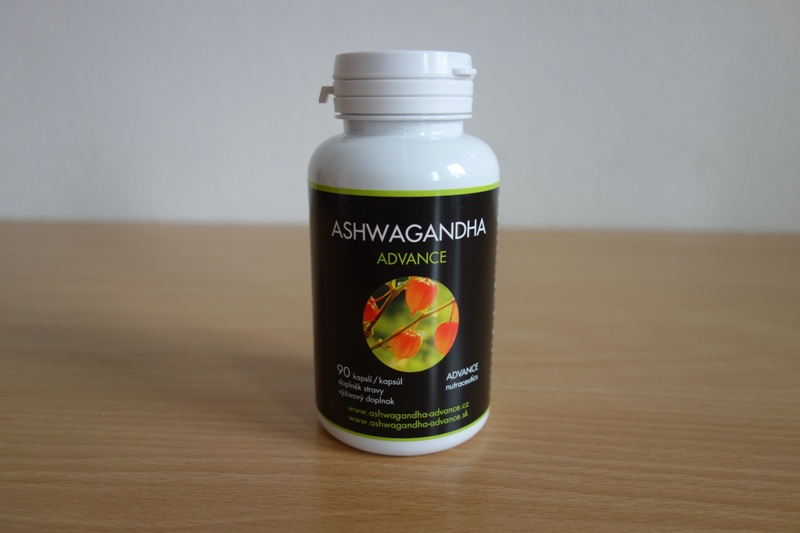 Ashwagandha Advance recenzia a skúsenosti diskusia